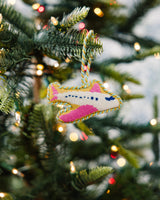 Furbish Needlepoint Icon Ornament