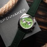 Spinnaker Hull Chronograph Watch