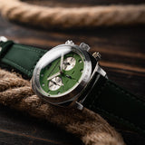 Spinnaker Hull Chronograph Watch