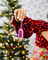 Furbish Needlepoint Icon Ornament