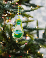 Furbish Needlepoint Icon Ornament