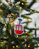 Furbish Needlepoint Icon Ornament