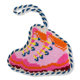 Furbish Needlepoint Icon Ornament