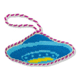 Furbish Needlepoint Icon Ornament