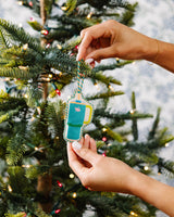 Furbish Needlepoint Icon Ornament