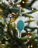 Furbish Needlepoint Icon Ornament