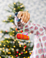 Furbish Needlepoint Icon Ornament