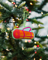 Furbish Needlepoint Icon Ornament