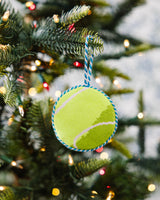 Furbish Needlepoint Icon Ornament