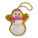 Furbish Needlepoint Icon Ornament