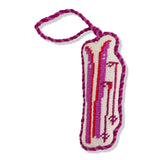 Furbish Needlepoint Icon Ornament
