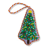 Furbish Needlepoint Icon Ornament