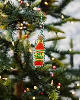 Furbish Needlepoint Icon Ornament