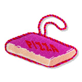Furbish Needlepoint Icon Ornament