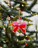 Furbish Needlepoint Icon Ornament