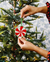 Furbish Needlepoint Icon Ornament