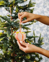 Furbish Needlepoint Icon Ornament