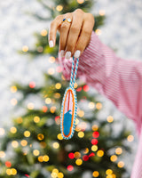 Furbish Needlepoint Icon Ornament