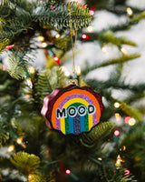 Furbish Scallop Ornament