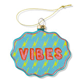 Furbish Scallop Ornament