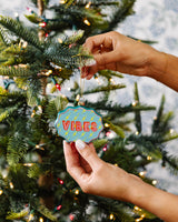 Furbish Scallop Ornament