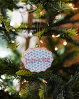 Furbish Scallop Ornament