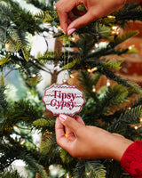 Furbish Scallop Ornament