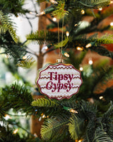 Furbish Scallop Ornament