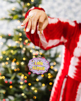 Furbish Scallop Ornament