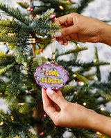 Furbish Scallop Ornament