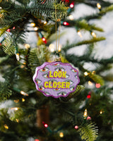 Furbish Scallop Ornament