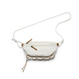 Db Journey Roamer Pro Sling Bag 6L | Oatmilk & Charcoal Grey