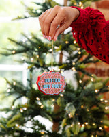 Furbish Scallop Ornament