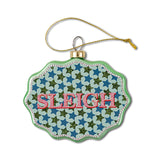 Furbish Scallop Ornament