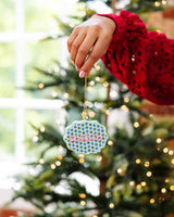 Furbish Scallop Ornament