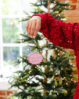 Furbish Scallop Ornament