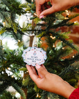 Furbish Scallop Ornament