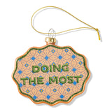 Furbish Scallop Ornament