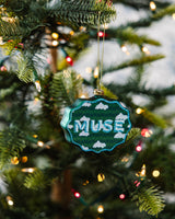 Furbish Scallop Ornament