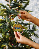 Furbish Scallop Ornament