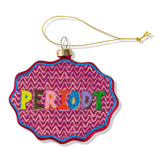 Furbish Scallop Ornament