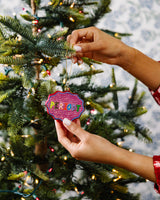 Furbish Scallop Ornament