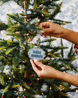 Furbish Scallop Ornament