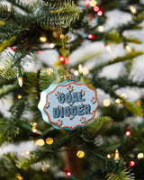 Furbish Scallop Ornament