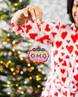 Furbish Scallop Ornament