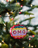 Furbish Scallop Ornament