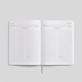 Karst B5 Softcover Undated Planner