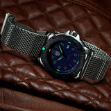 Luminox G Manta Ray Steel X2.2134 - Mens Watch 45 mm