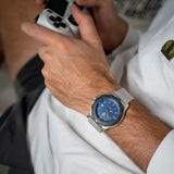 Luminox G Manta Ray Steel X2.2134 - Mens Watch 45 mm