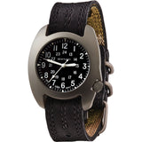 Bertucci D-3T RETROFORM EPIC Watch | Stitch Pantera Six Survival Leather Band